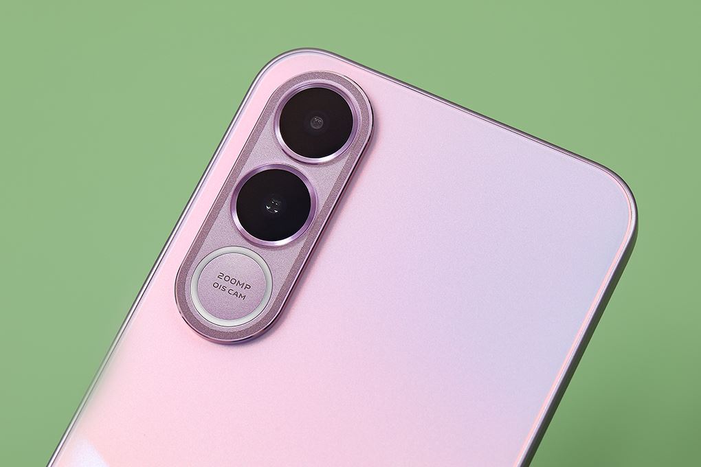 Điện thoại Vivo V70 FE 5G 12GB/256GB Màu Tím