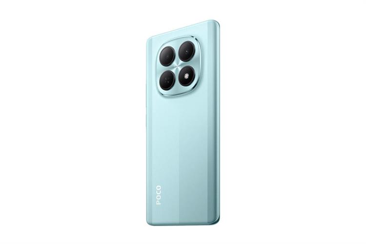 Điện thoại Xiaomi POCO M8 8GB/256GB Màu Xanh lá