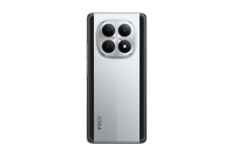 Điện thoại Xiaomi POCO M8 8GB/256GB Màu Bạc