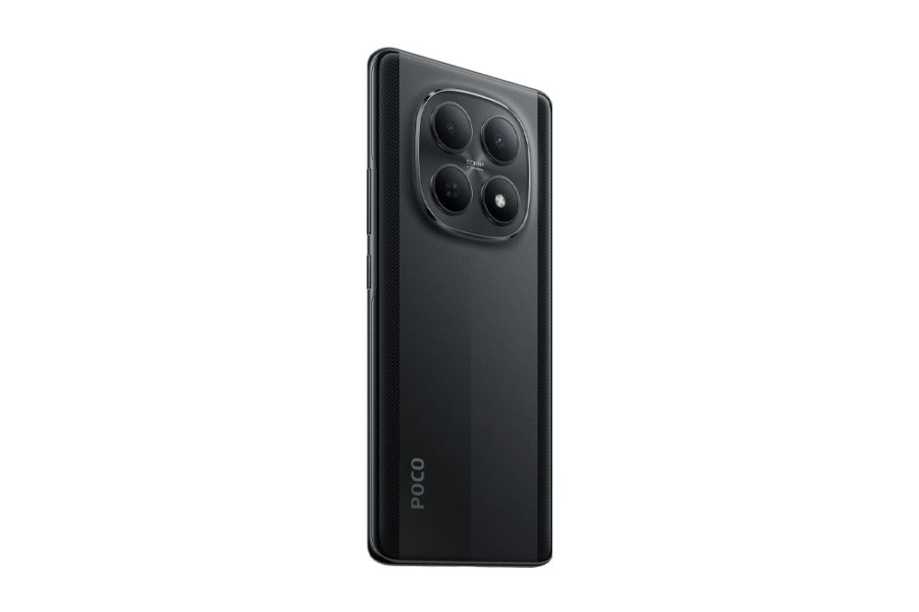 Điện thoại Xiaomi POCO M8 5G 8GB/512GB Màu Đen