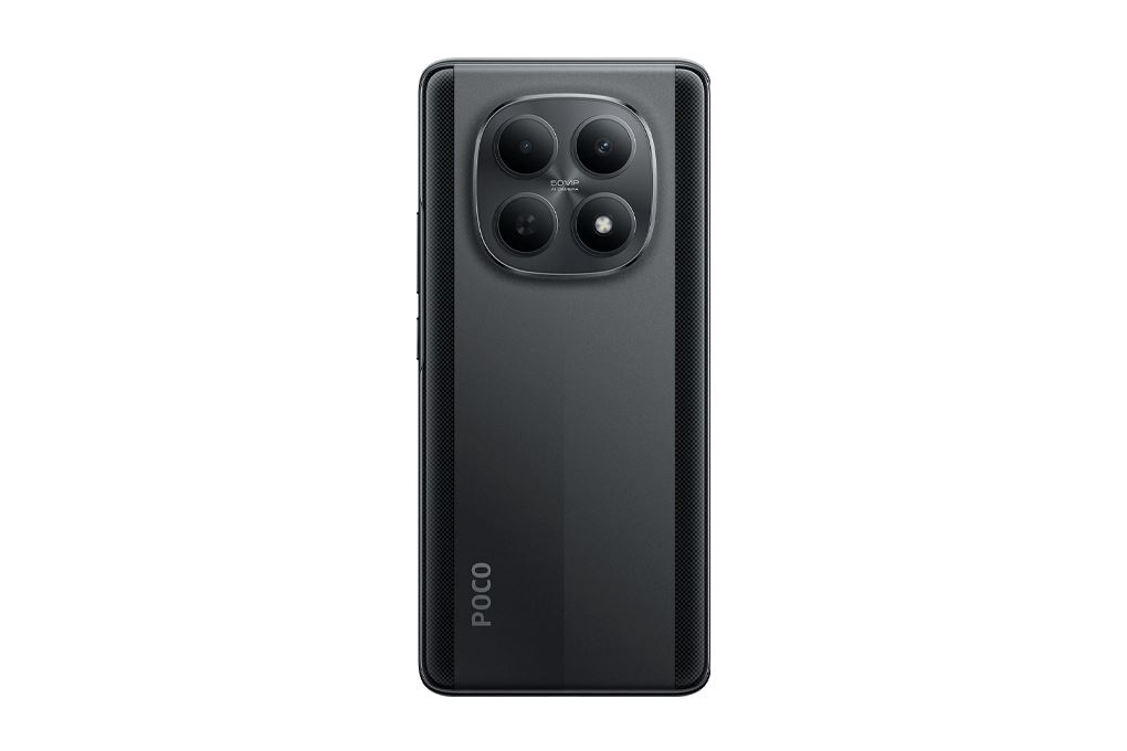Điện thoại Xiaomi POCO M8 5G 8GB/512GB Màu Đen