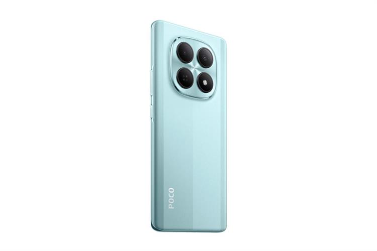 Điện thoại Xiaomi POCO M8 8GB/512GB Màu Xanh lá