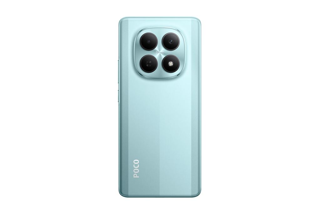Điện thoại Xiaomi POCO M8 5G 8GB/512GB Màu Xanh lá