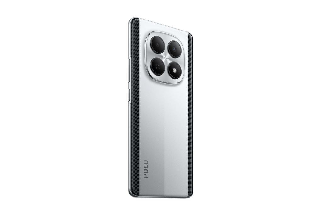 Điện thoại Xiaomi POCO M8 5G 8GB/512GB Màu Bạc