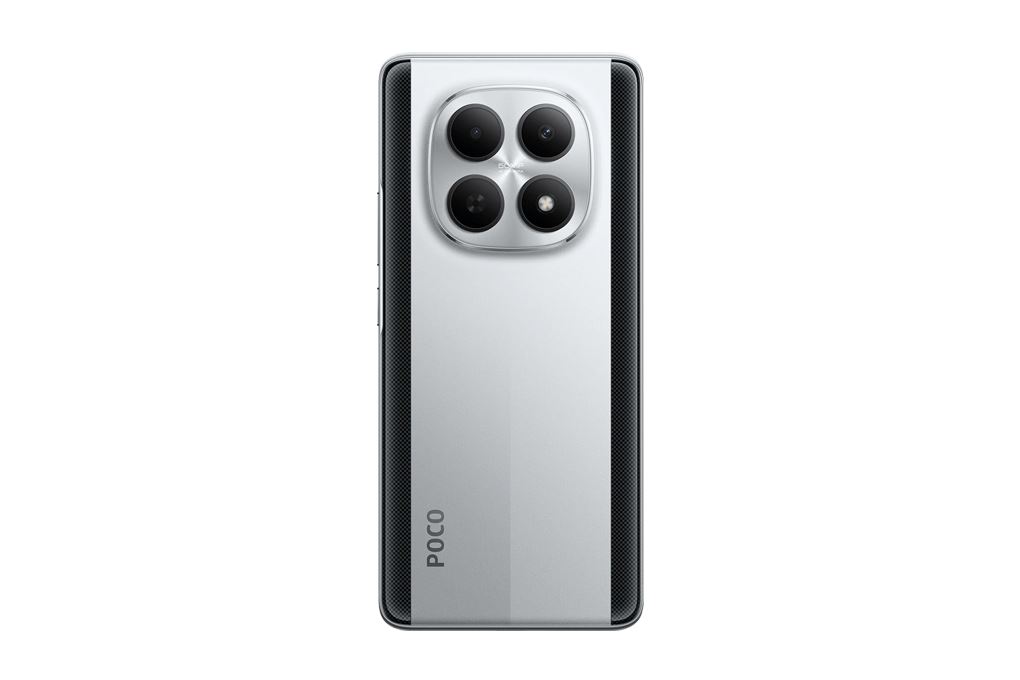 Điện thoại Xiaomi POCO M8 5G 8GB/512GB Màu Bạc
