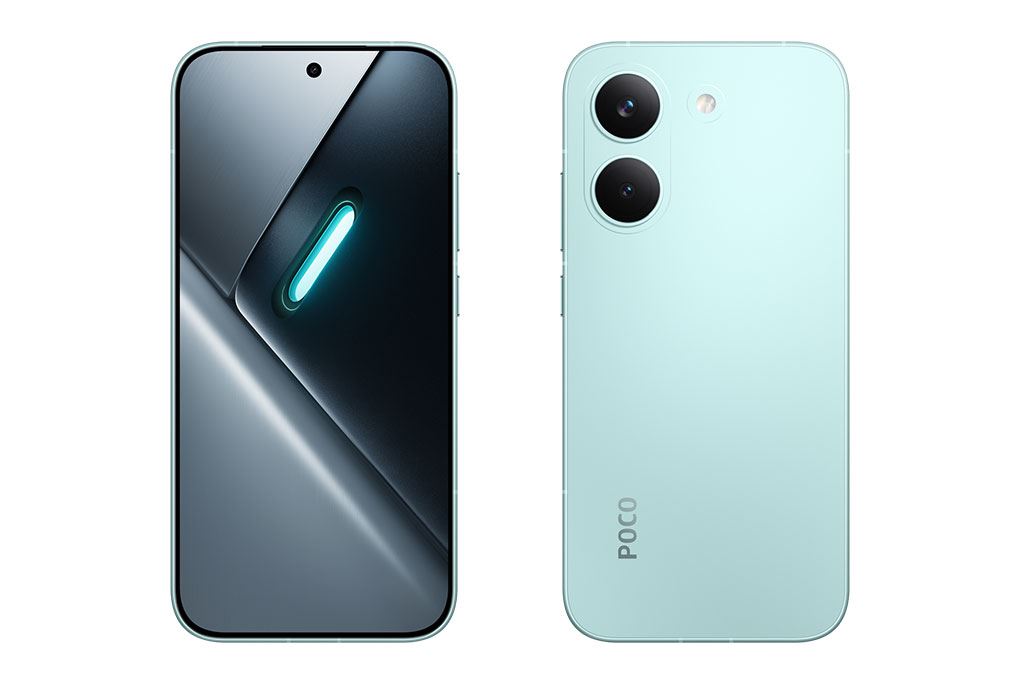 Điện thoại Xiaomi POCO X8 Pro 5G 8GB/256GB Màu Xanh lá