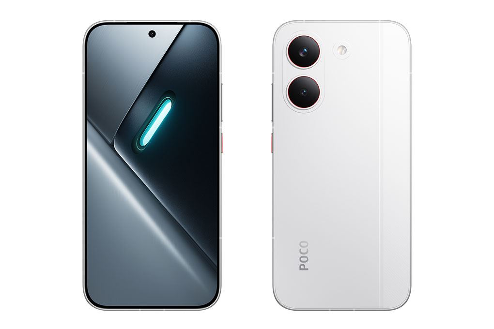 Điện thoại Xiaomi POCO X8 Pro 5G 8GB/512GB Màu Trắng