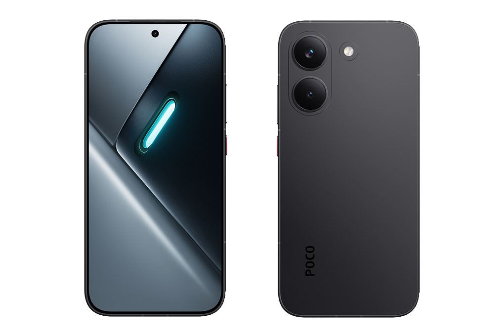Điện thoại Xiaomi POCO X8 Pro 5G 12GB/512GB Màu Đen