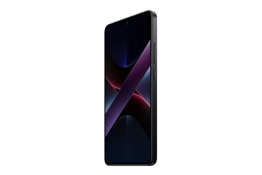 Điện thoại Xiaomi POCO X7 Pro 5G 12GB/256GB Màu Đen