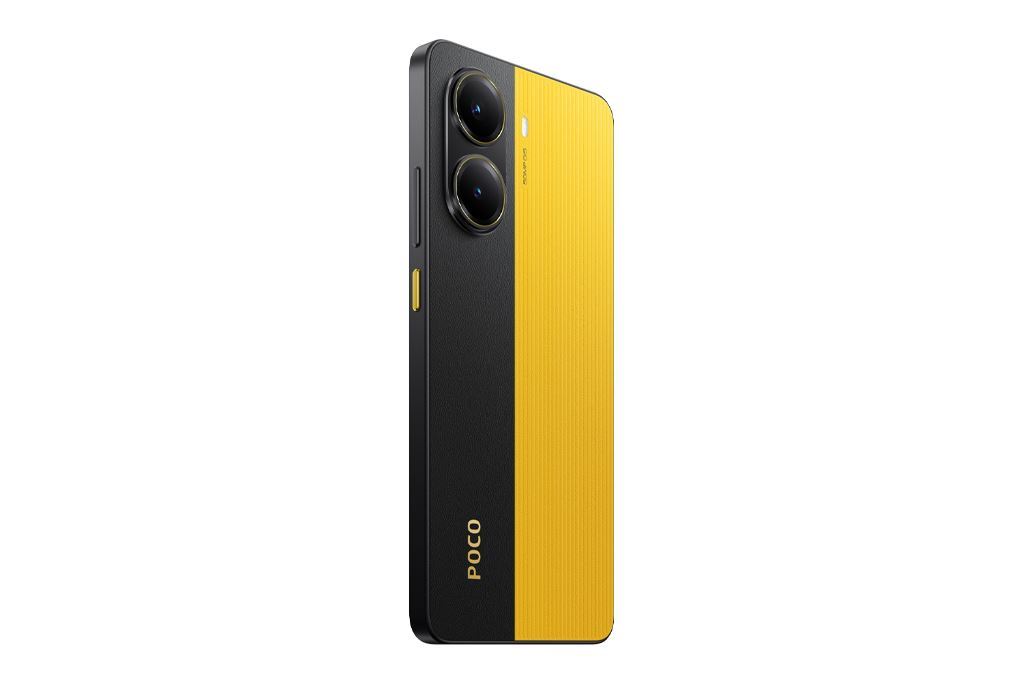 Điện thoại Xiaomi POCO X7 Pro 5G 12GB/256GB Vàng - 4
