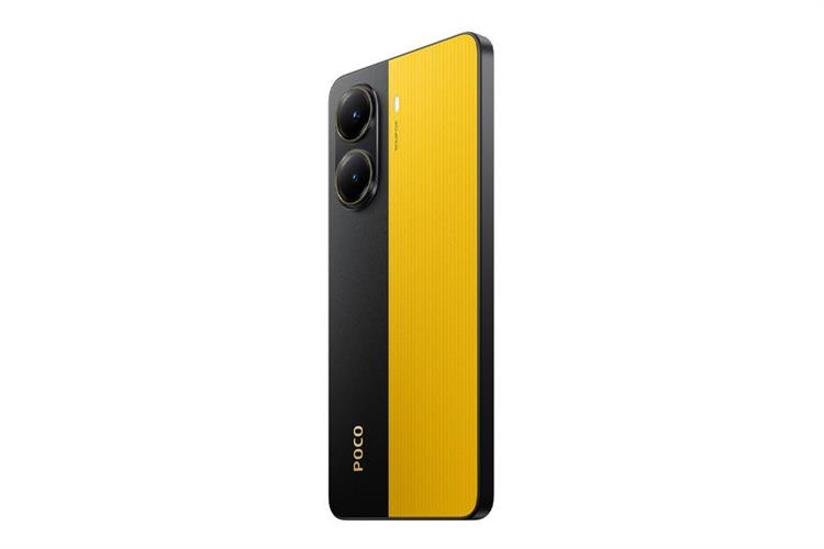 Điện thoại Xiaomi POCO X7 Pro 12GB/256GB Màu Vàng