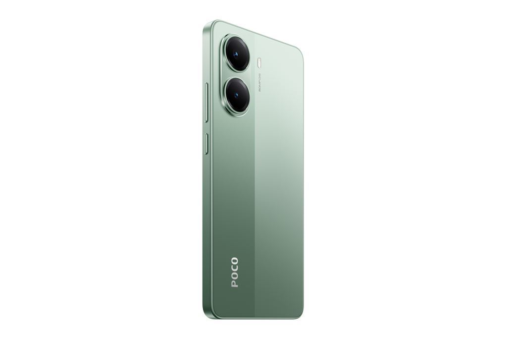 Điện thoại Xiaomi POCO X7 Pro 5G 12GB/256GB Xanh lá - 4