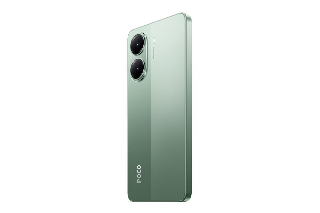 Điện thoại Xiaomi POCO X7 Pro 5G 12GB/256GB Xanh lá - 5