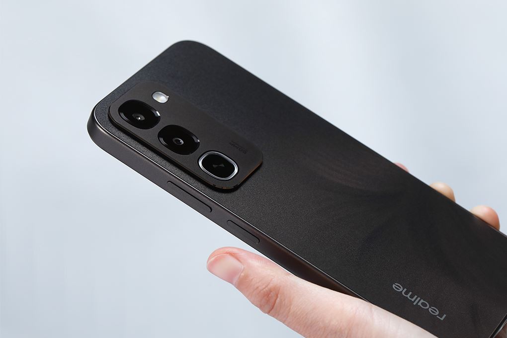 Điện thoại realme C100 4G 6GB/128GB Màu Nâu