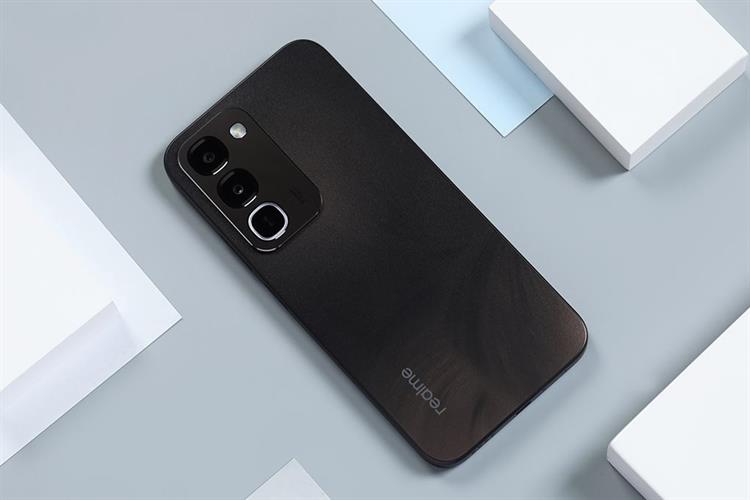 Điện thoại realme C100 4G 6GB/128GB Màu Nâu