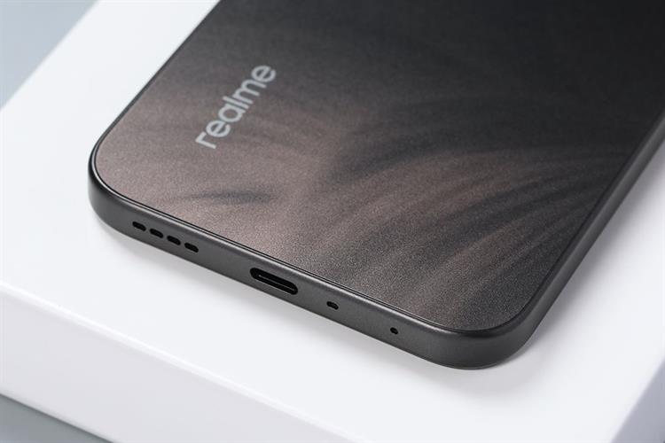 Điện thoại realme C100 4G 6GB/128GB Màu Nâu