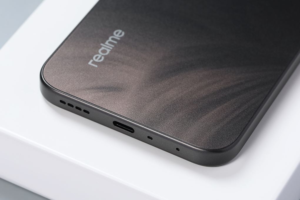 Điện thoại realme C100 4G 6GB/128GB Màu Nâu