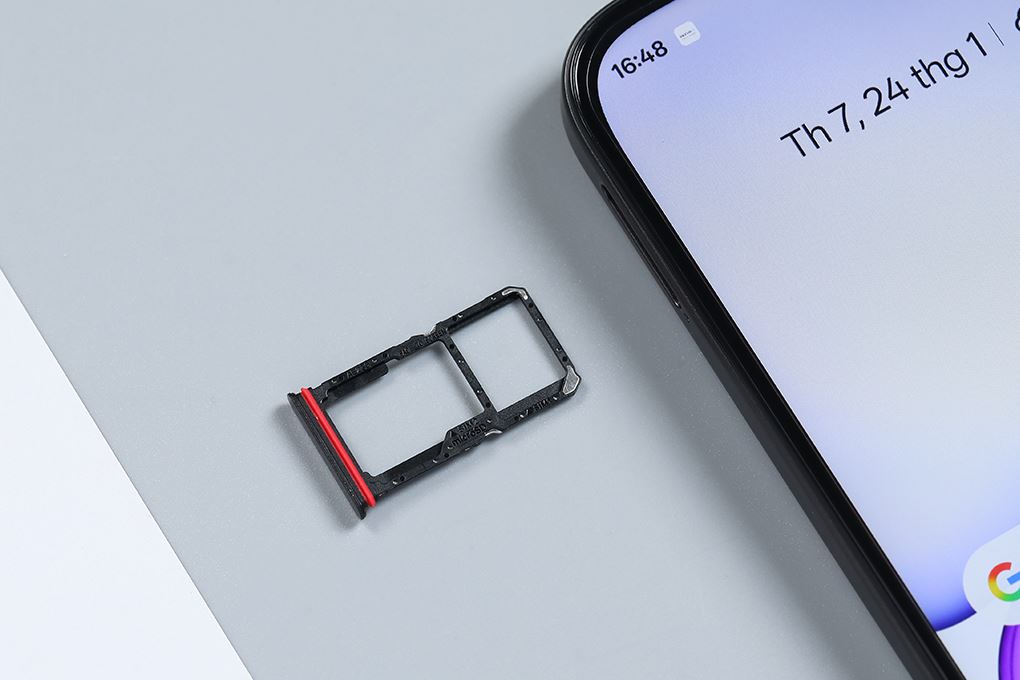 Điện thoại realme C100 4G 6GB/128GB Màu Nâu