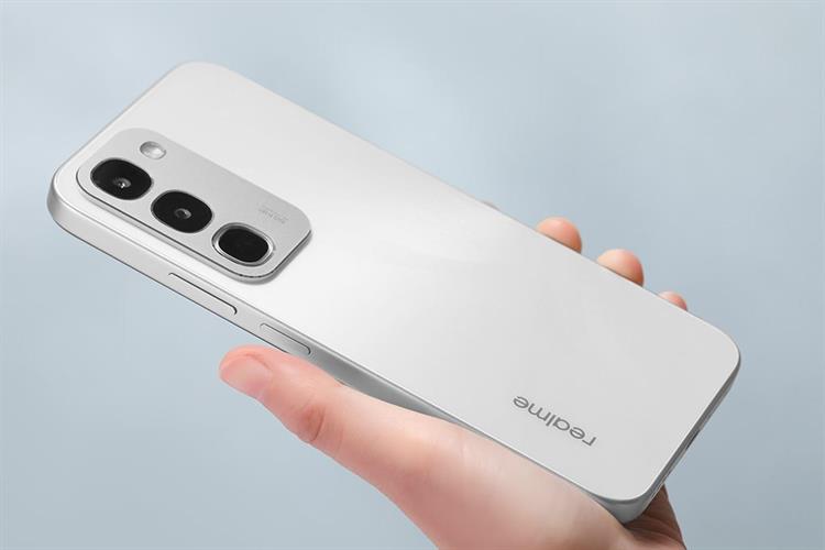 Điện thoại realme C100 4G 6GB/128GB Màu Trắng