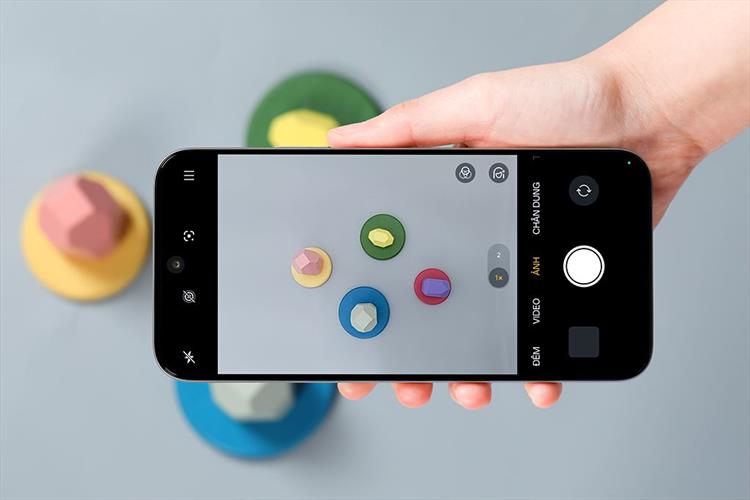 Điện thoại realme C100 4G 6GB/128GB Màu Trắng