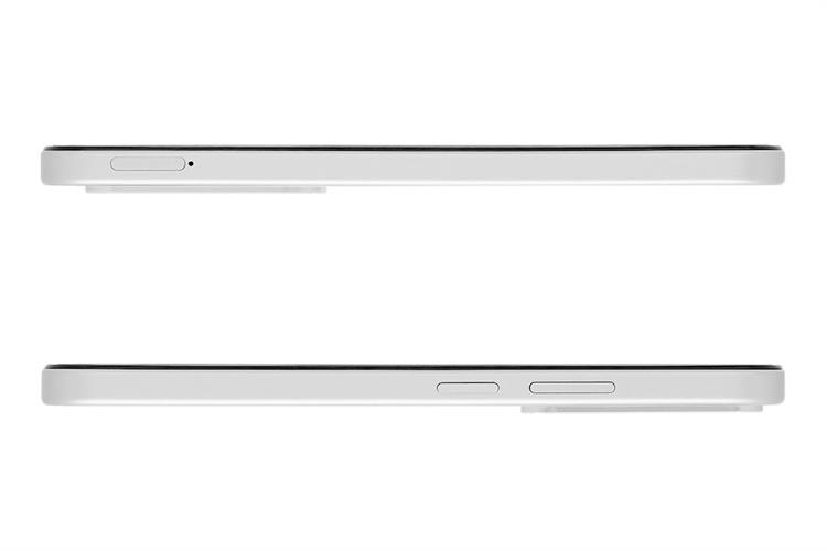 Điện thoại realme C100 4G 6GB/128GB Màu Trắng