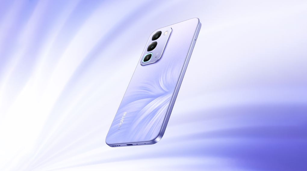 realme C100 realme C100