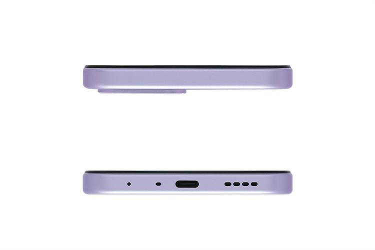 Điện thoại realme C100 4G 8GB/128GB Màu Tím