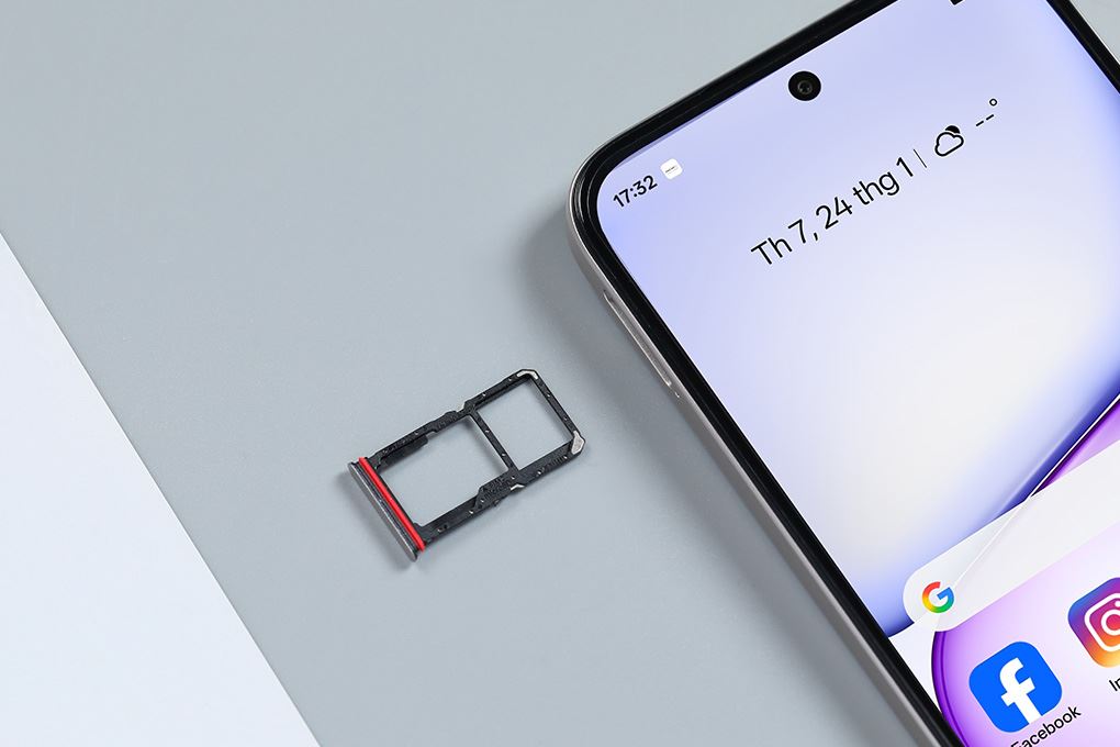 Điện thoại realme C100 4G 8GB/128GB - 9