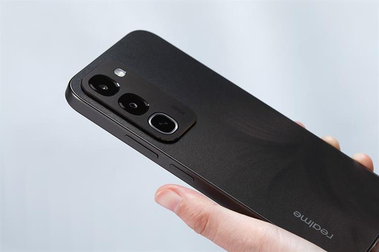 Điện thoại realme C100 4G 8GB/256GB Màu Nâu