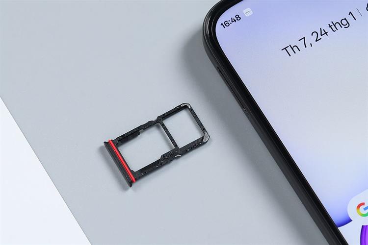 Điện thoại realme C100 4G 8GB/256GB Màu Nâu