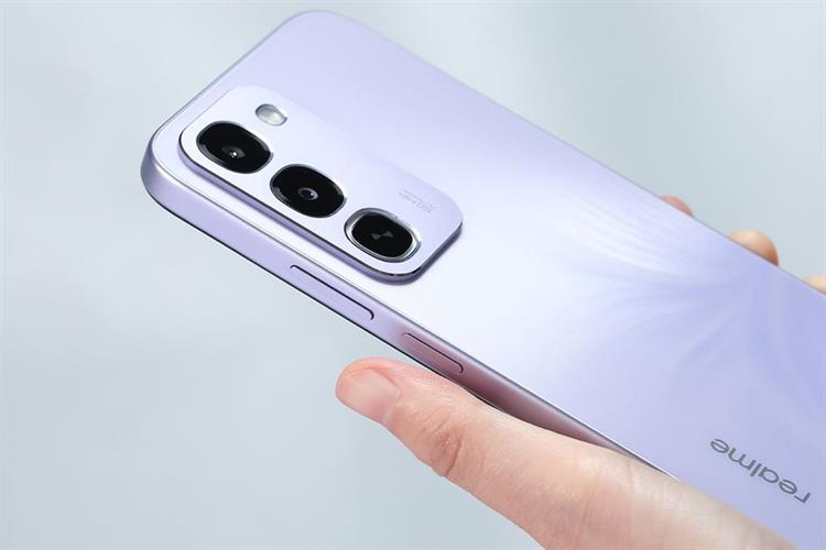 Điện thoại realme C100 4G 8GB/256GB Màu Tím