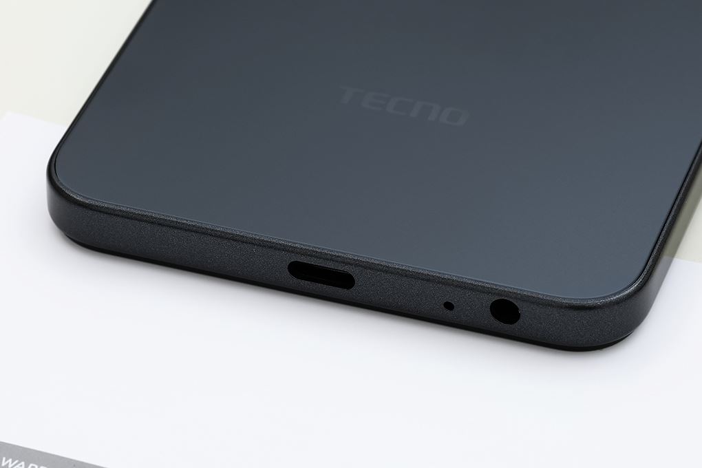 Điện thoại Tecno Spark Go 3 4GB/64GB Đen - 9