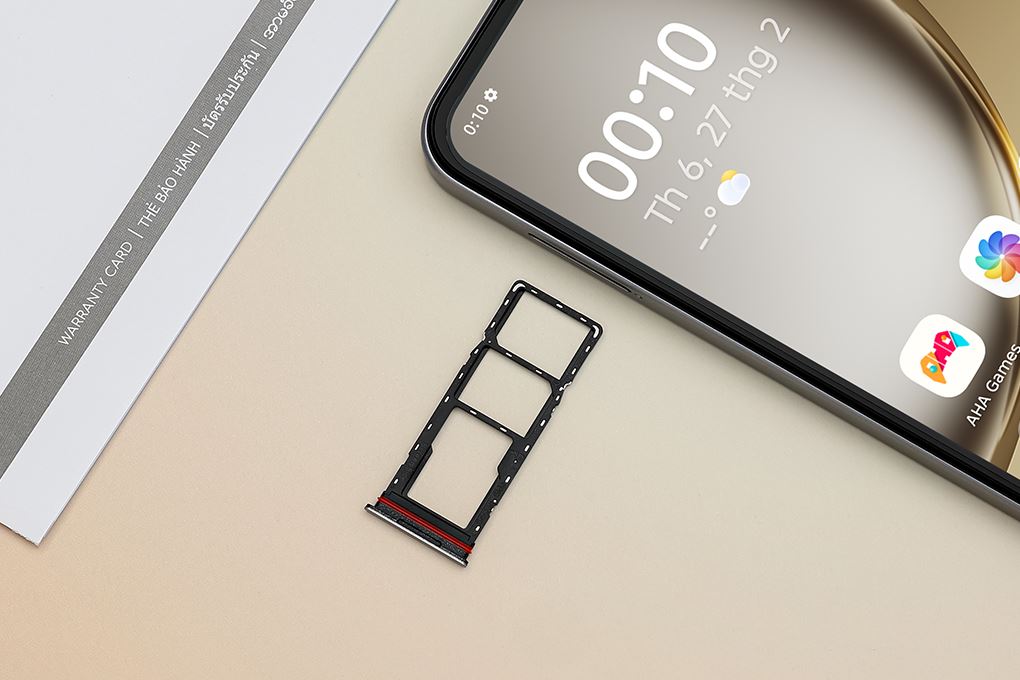 Điện thoại Tecno Spark Go 3 4GB/64GB Màu Xám