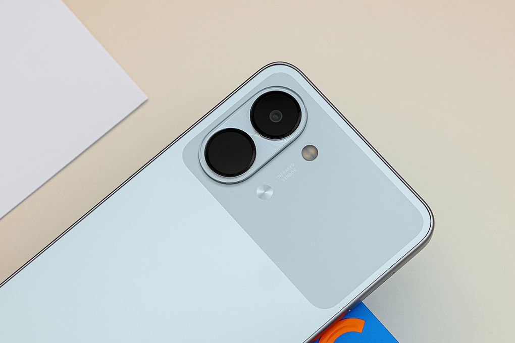 Điện thoại Tecno Spark Go 3 4GB/64GB Màu Xám