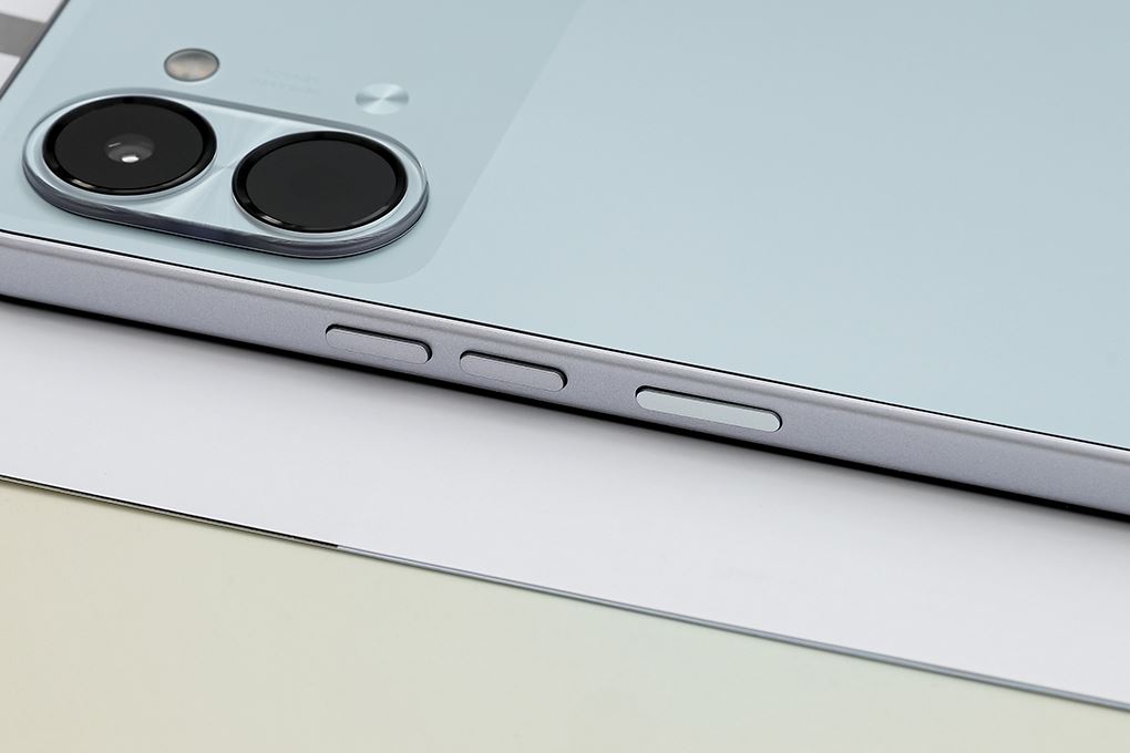 Điện thoại Tecno Spark Go 3 4GB/64GB Màu Xám