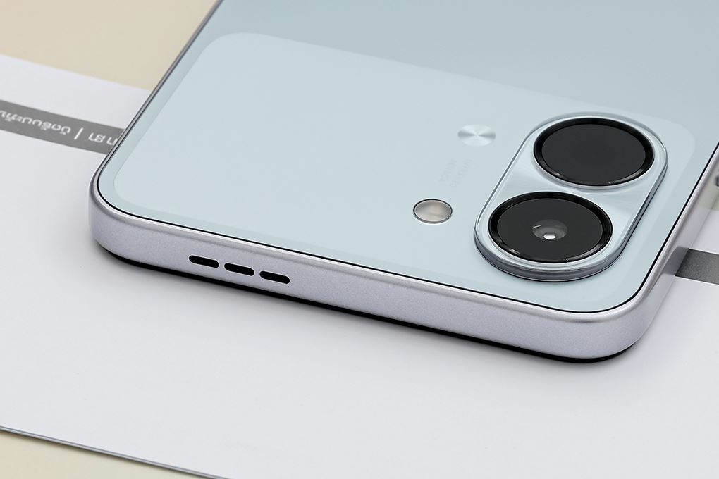 Điện thoại Tecno Spark Go 3 4GB/64GB Màu Xám