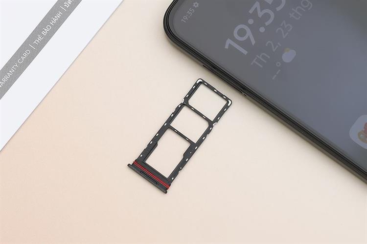 Điện thoại Tecno Spark Go 3 4GB/128GB Màu Đen