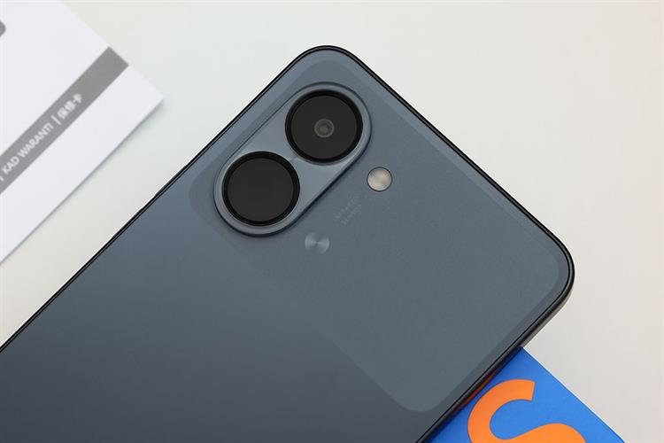 Điện thoại Tecno Spark Go 3 4GB/128GB Màu Đen