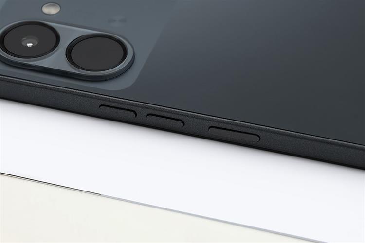 Điện thoại Tecno Spark Go 3 4GB/128GB Màu Đen