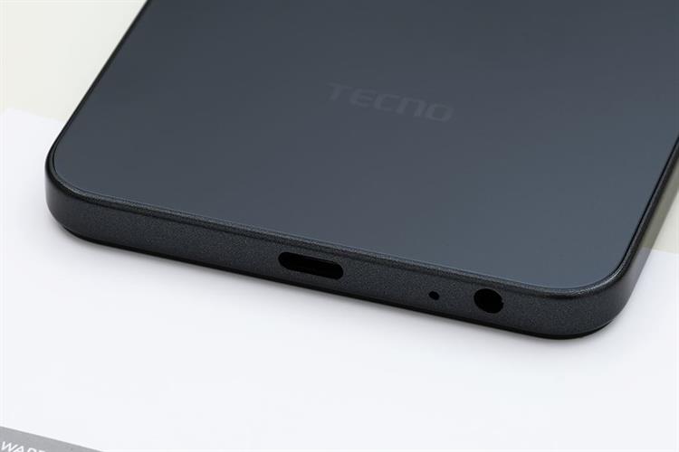 Điện thoại Tecno Spark Go 3 4GB/128GB Màu Đen