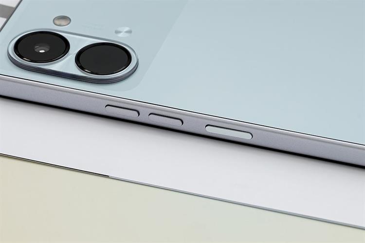Điện thoại Tecno Spark Go 3 4GB/128GB Màu Xám