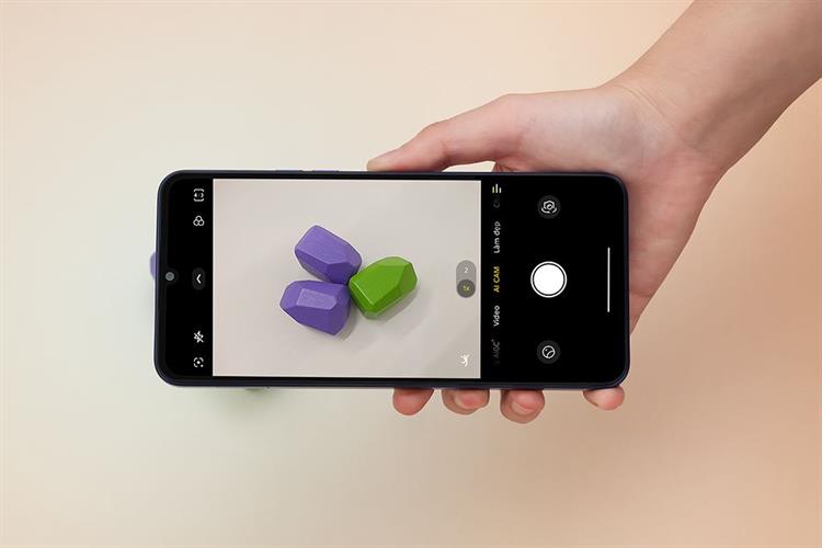 Điện thoại Tecno Spark Go 3 4GB/128GB Màu Xanh Dương