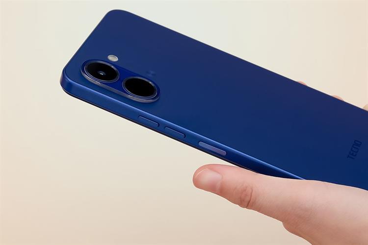 Điện thoại Tecno Spark Go 3 4GB/128GB Màu Xanh Dương