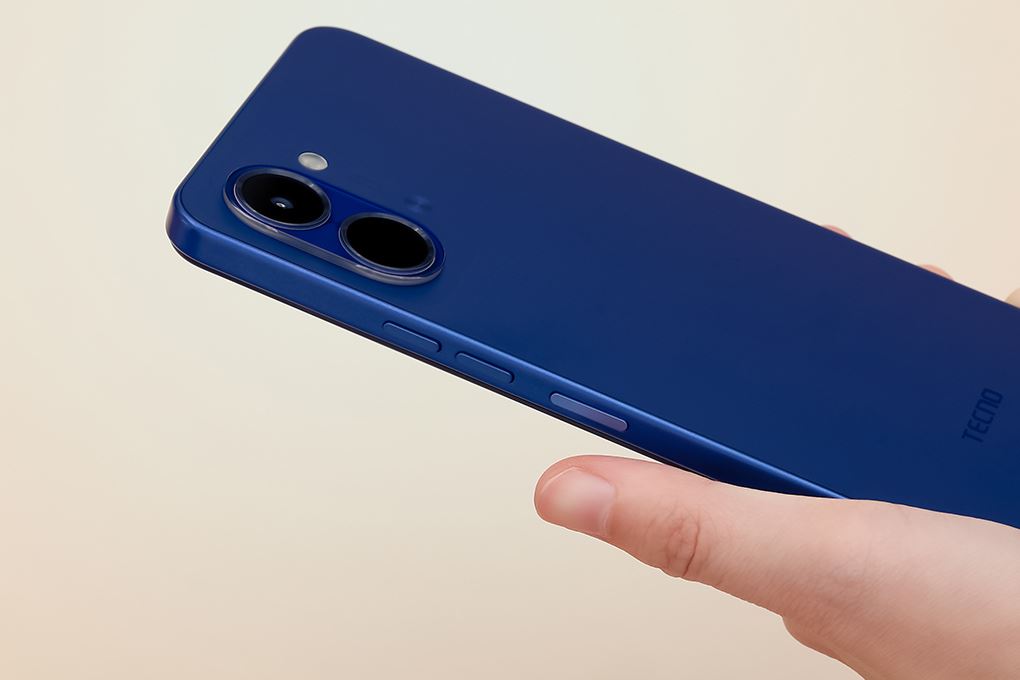 Điện thoại Tecno Spark Go 3 4GB/128GB Màu Xanh Dương