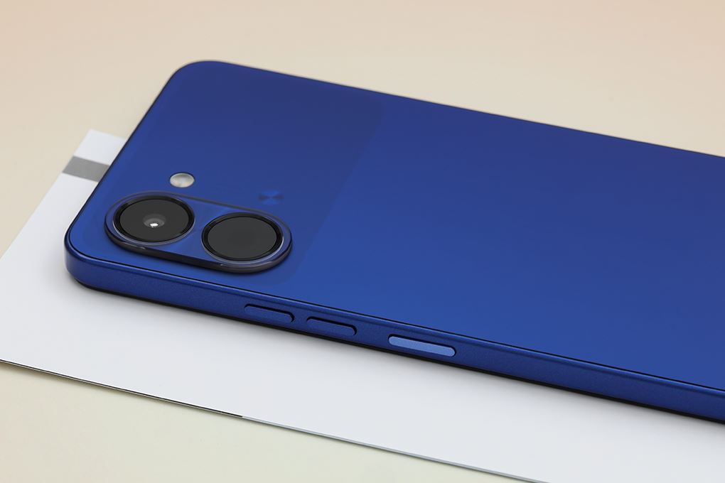 Điện thoại Tecno Spark Go 3 4GB/128GB Màu Xanh Dương