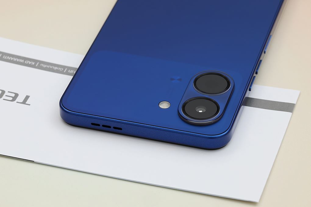 Điện thoại Tecno Spark Go 3 4GB/128GB Màu Xanh Dương