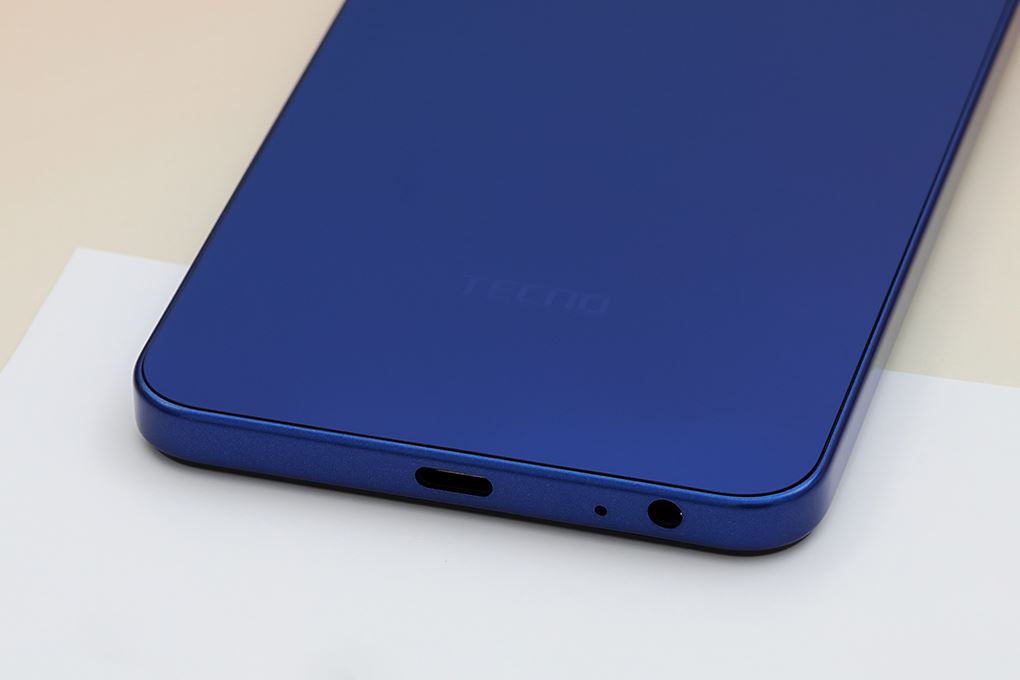 Điện thoại Tecno Spark Go 3 4GB/128GB Màu Xanh Dương