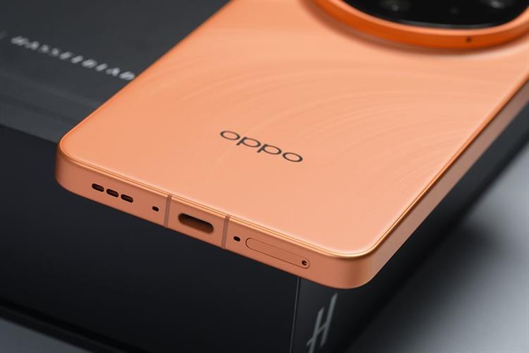 Điện thoại OPPO Find X9 Ultra 12GB/512GB Màu Cam