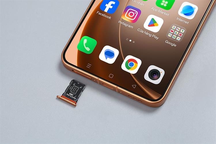 Điện thoại OPPO Find X9 Ultra 12GB/512GB Màu Cam