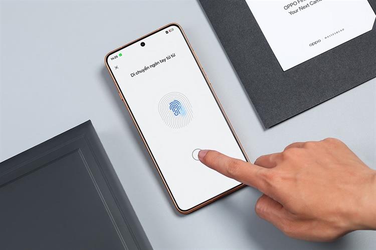 Điện thoại OPPO Find X9 Ultra 12GB/512GB Màu Cam